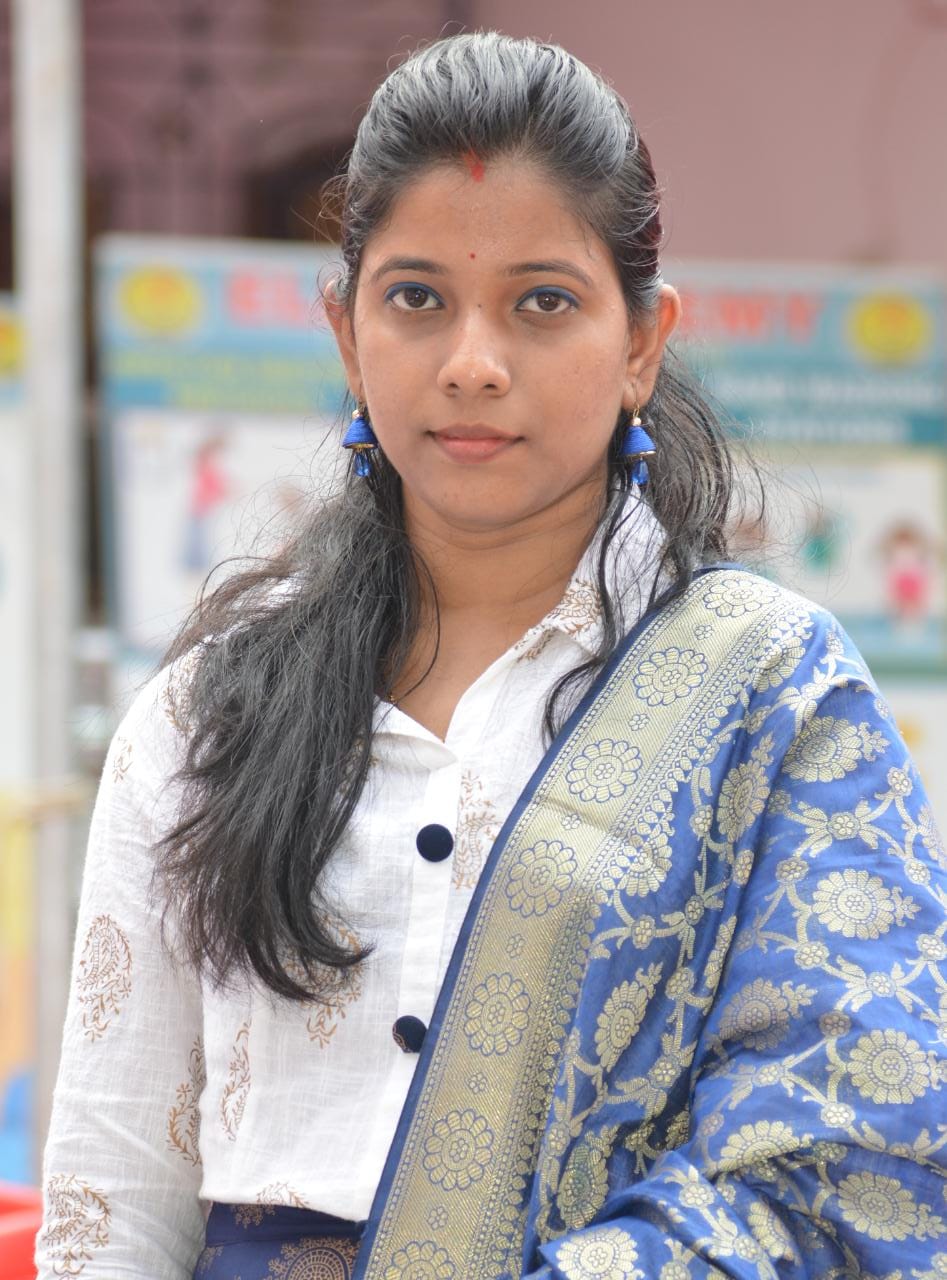 ADYASHA HOTA, P.G.T POLITICAL SCIENCE