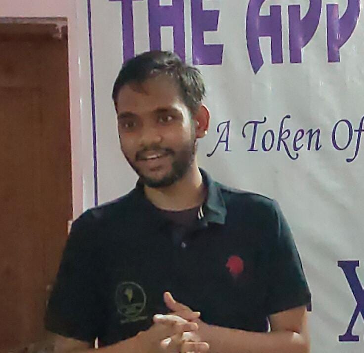 SURYA KUMAR DEHURY, P.G.T PHYSICS
